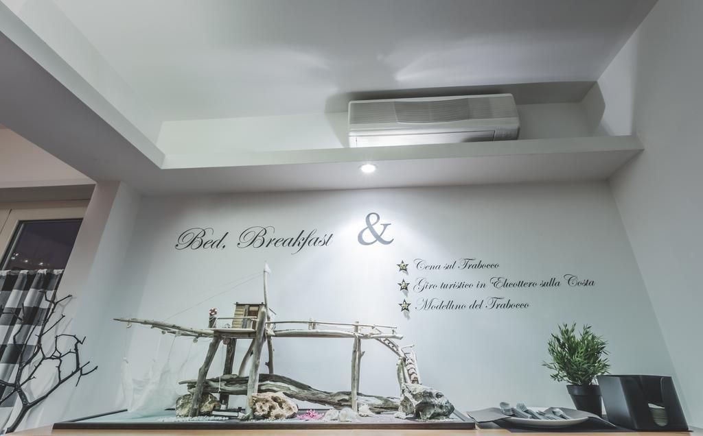 B&B Le 3 Stelle Vasto Extérieur photo