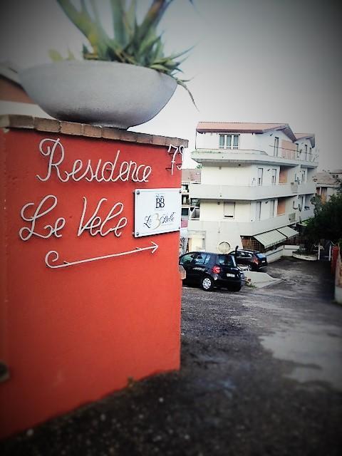 B&B Le 3 Stelle Vasto Extérieur photo